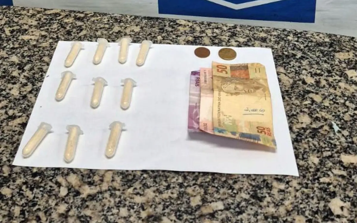 Segurança Presente resulta na apreensão de drogas