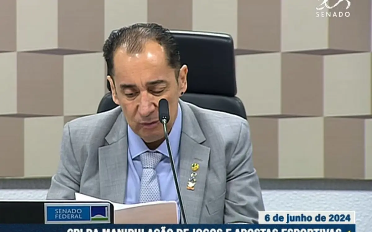 Senador Jorge Kajuru