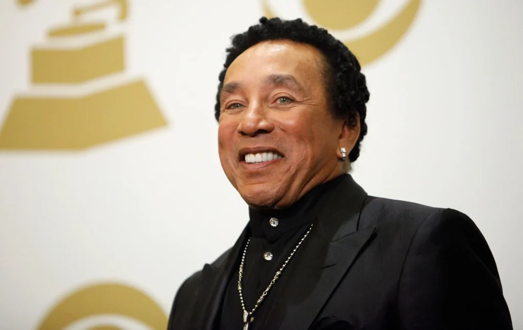 Smokey Robinson