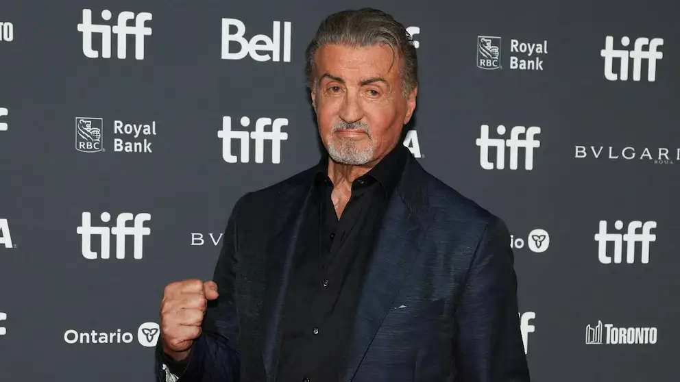 Sylvester Stallone