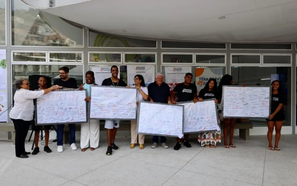 Território da Juventude
