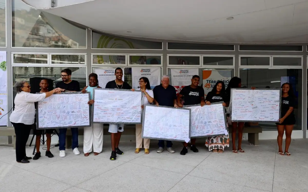 Território da Juventude