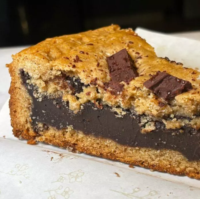 Torta de Chocolate Vegana
