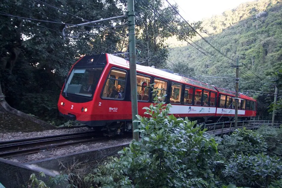 Trem do Corcovado