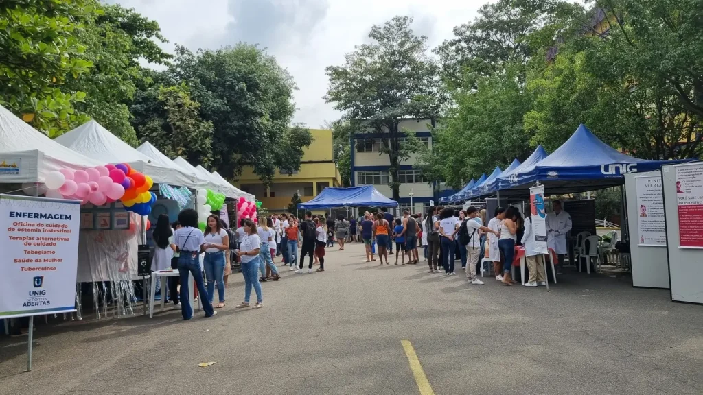 UNIG de Portas Abertas