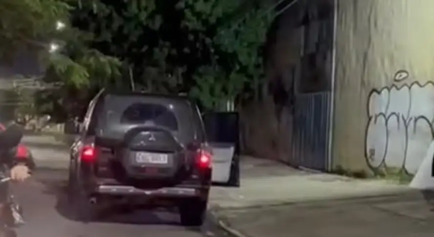 homens são baleados no Recreio