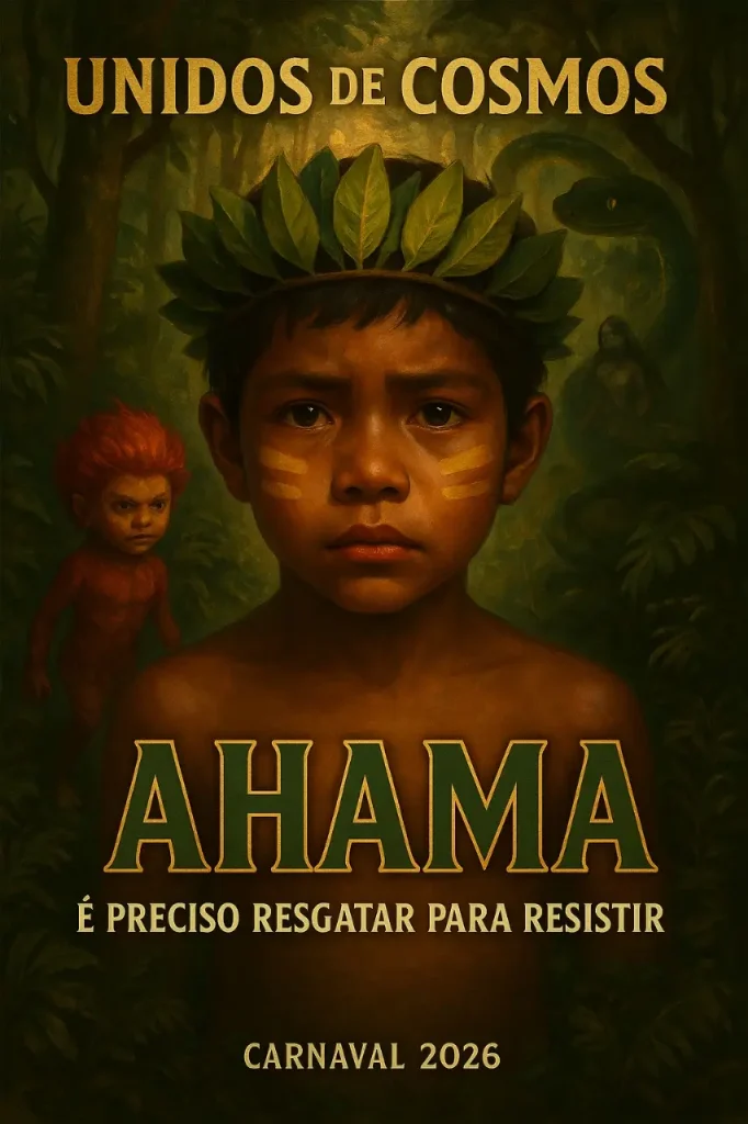 AHAMA – É preciso resgatar para resistir