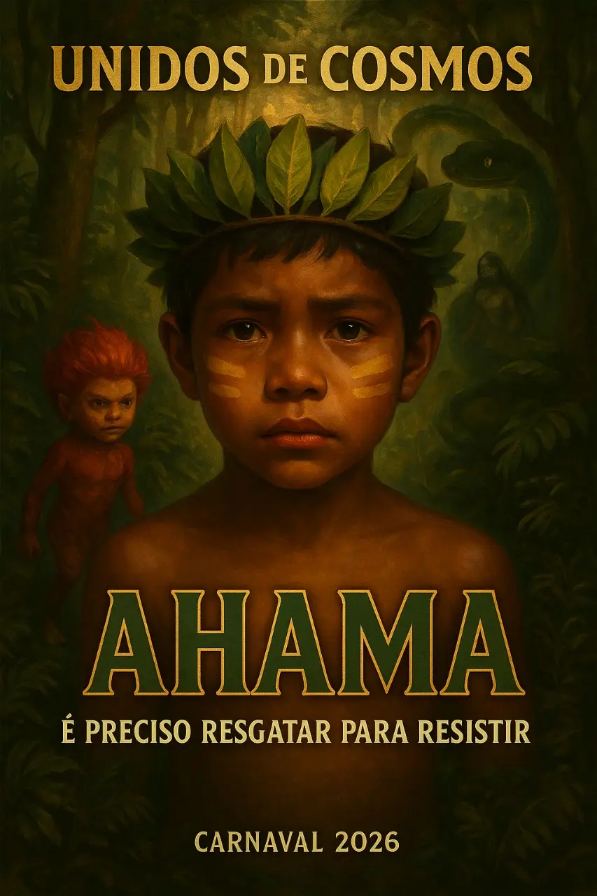 AHAMA – É preciso resgatar para resistir
