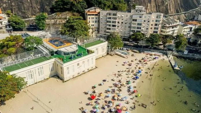 Colégio na Urca