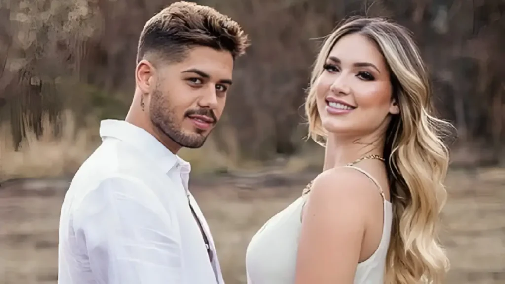 Virginia Fonseca e Zé Felipe