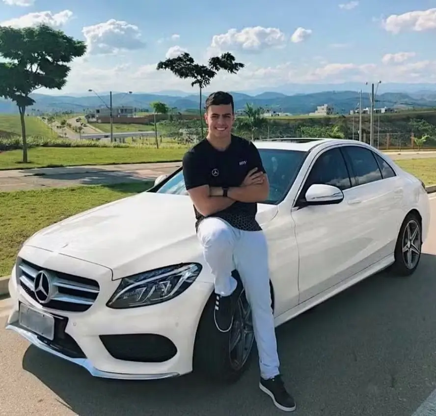 Vitor Vieira Belarmino