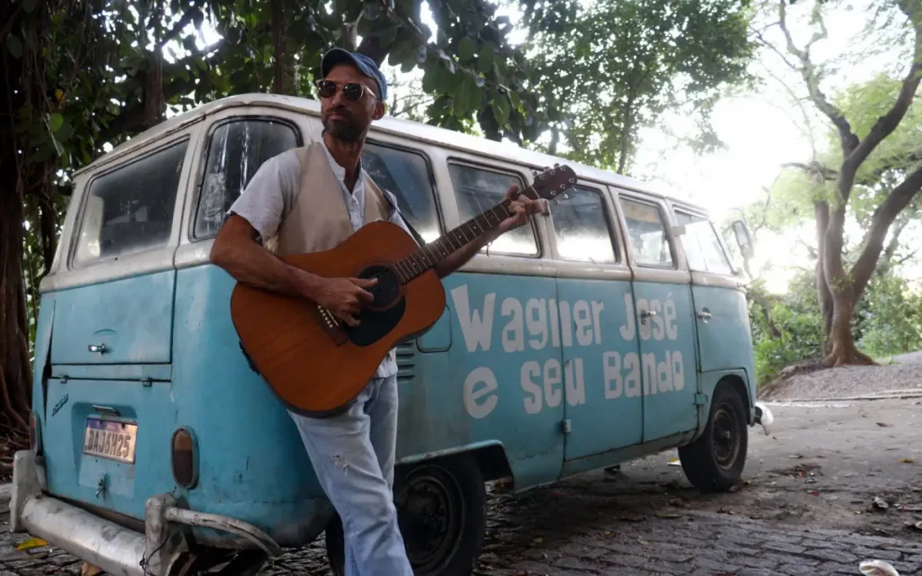 Wagner José e seu Bando