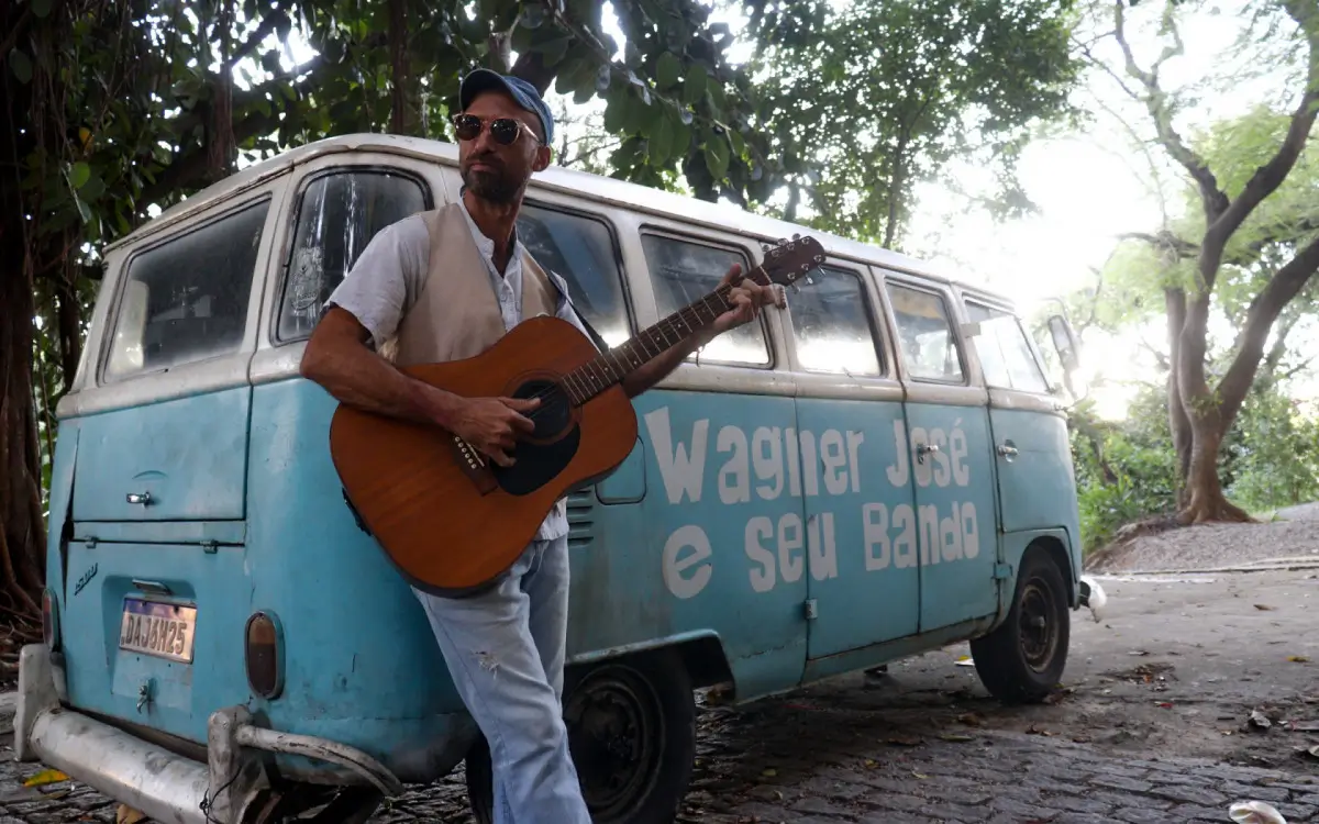 Wagner José e seu Bando