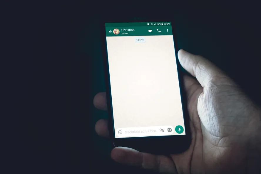 WhatsApp no iPhone