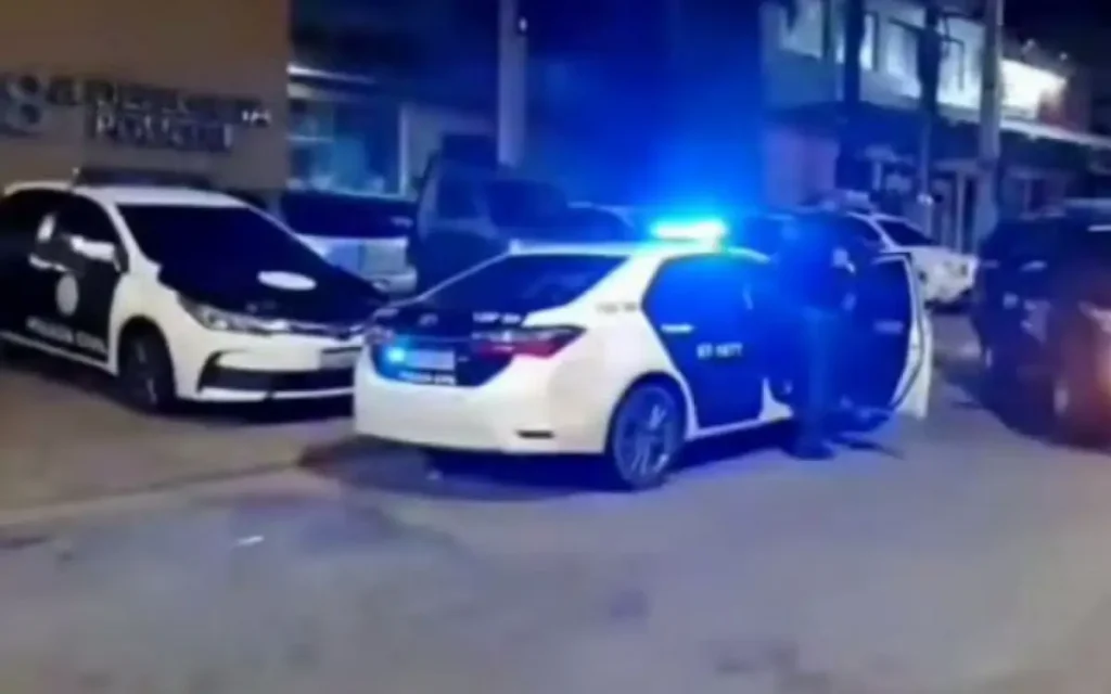 Abordagens em bairros de Rio das Ostras