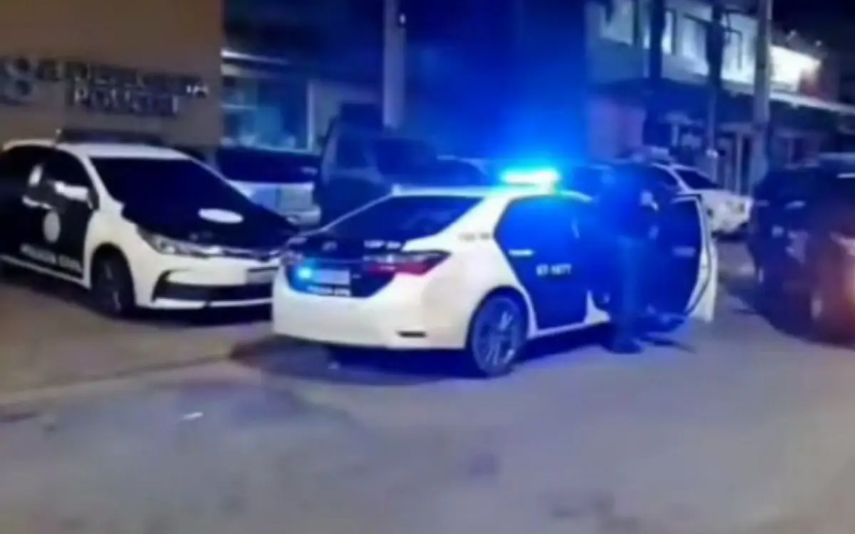 Abordagens em bairros de Rio das Ostras