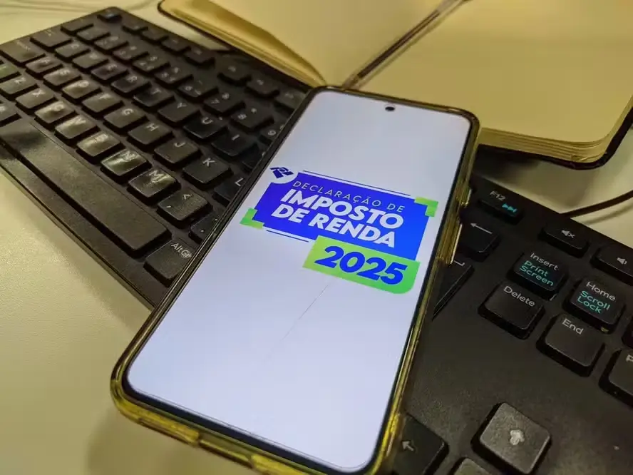Aplicativo de Declaração de Imposto de Renda