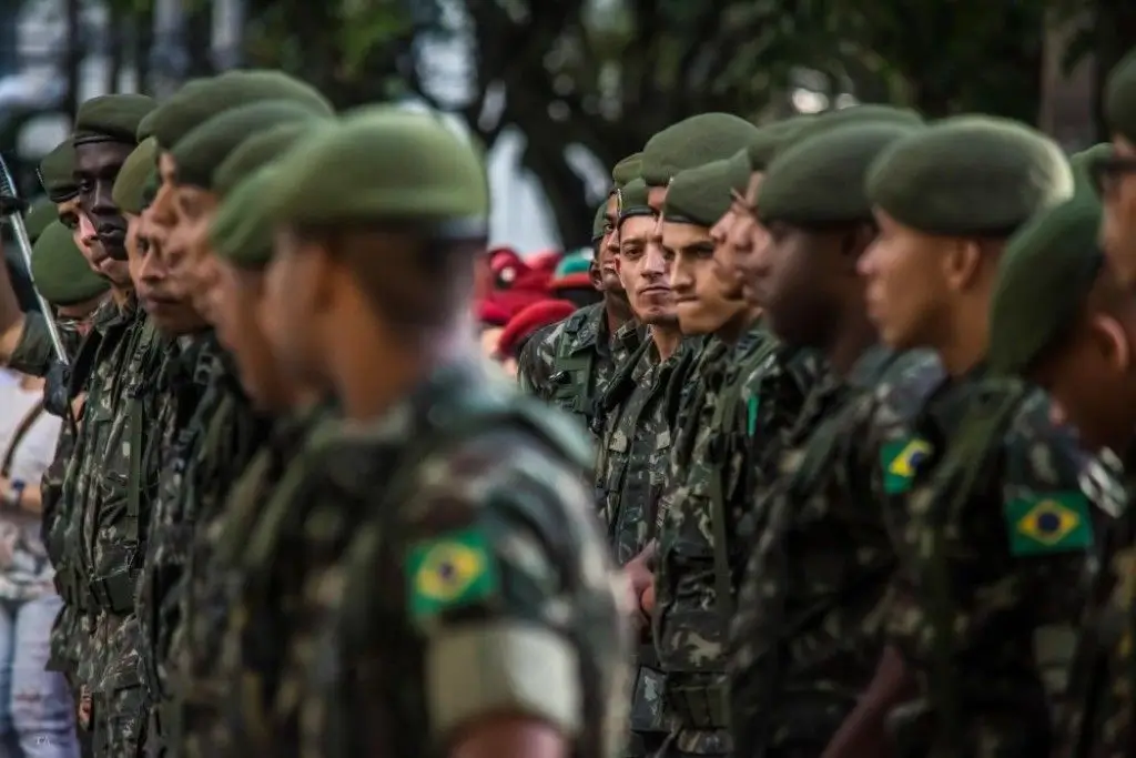 Exécito Brasileiro