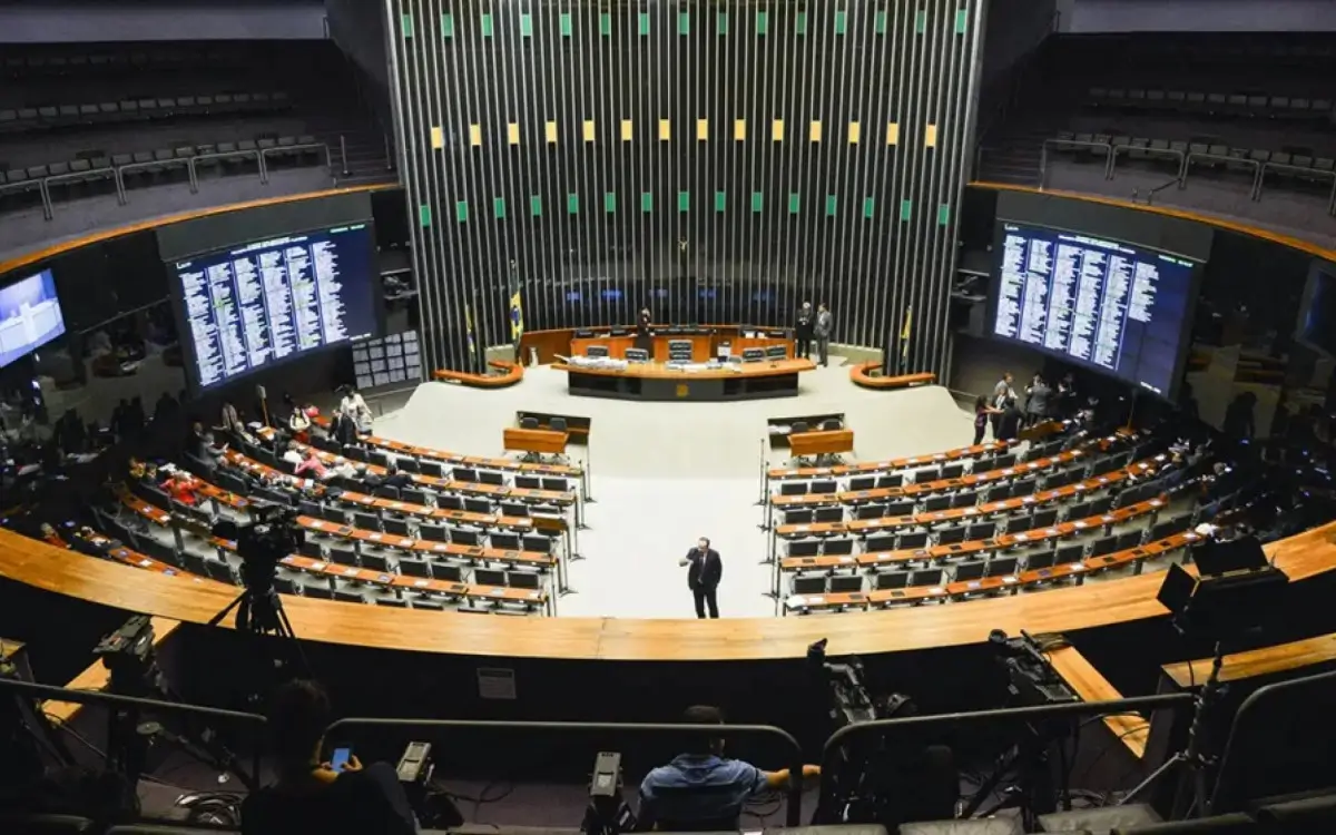 Câmara dos Deputados