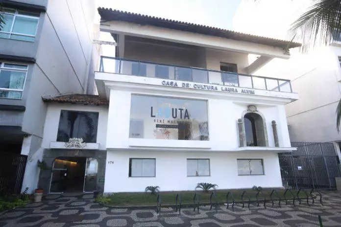 Casa Cultural LAura Alvim