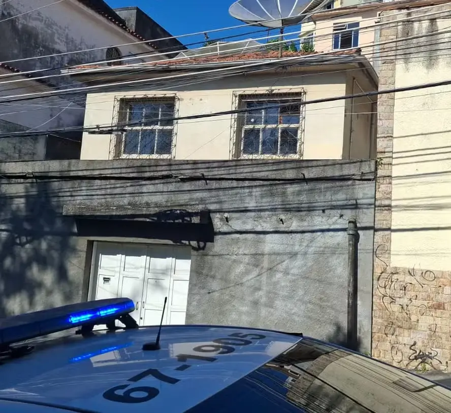 Casa onde idoso estava morto há mais de 6 meses