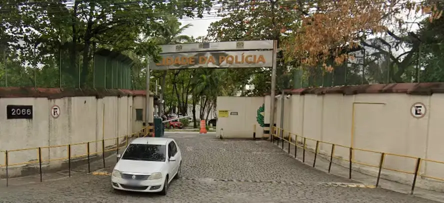 Cidade da Polícia