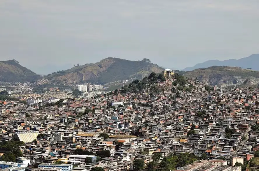 Complexo do Alemão