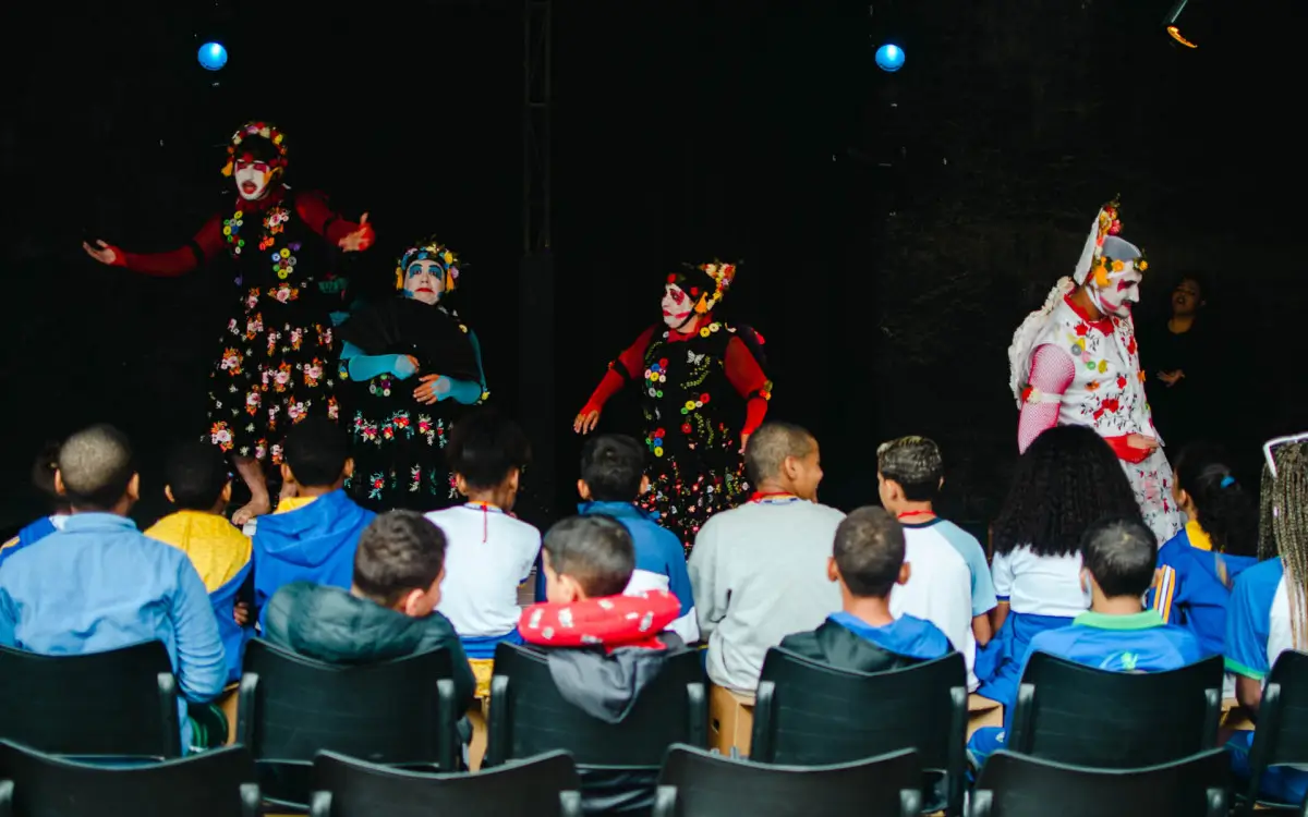 Peça de Teatro infantil