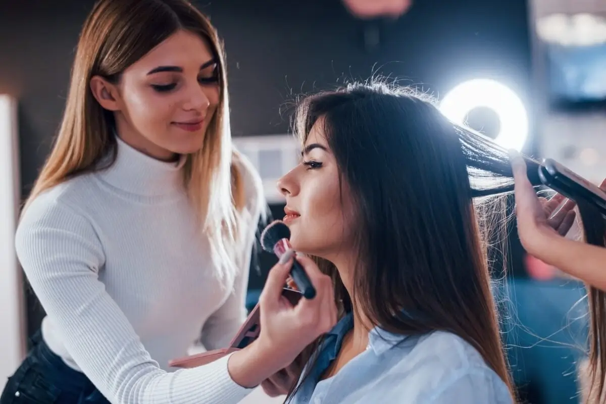 Curso de Beleza