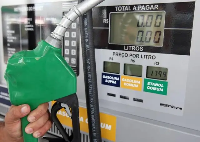 Bomba de Gasolina