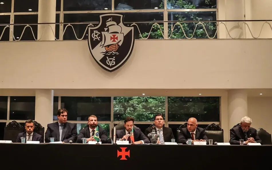 Diretoria do Vasco