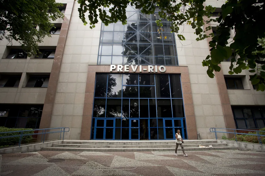 Predio da PreviRio