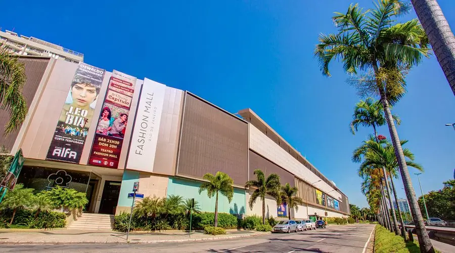 Shopping Fashion Mall