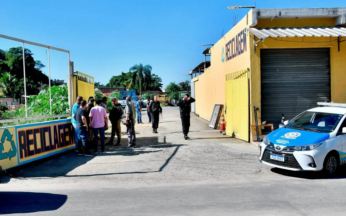 Fiscais da Prefeitura de Belford Roxo