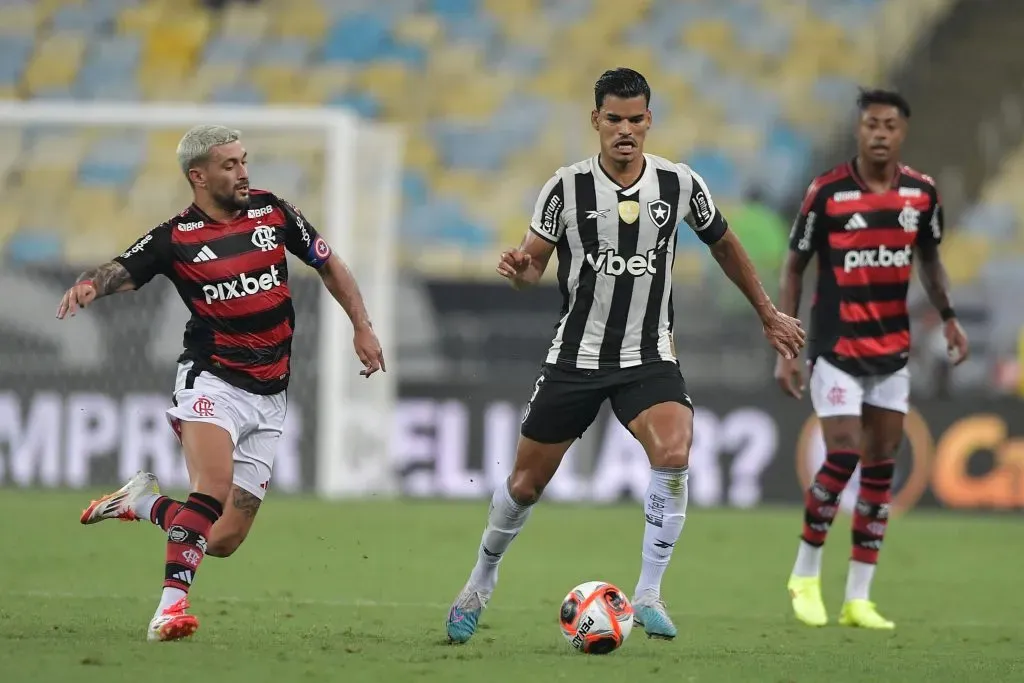 Flamengo contra Botafogo