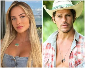 Gabi Martins e José Loreto