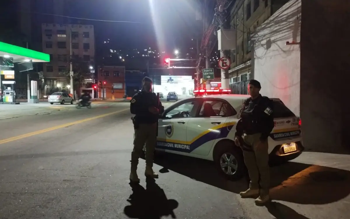 rolezinho em Niterói