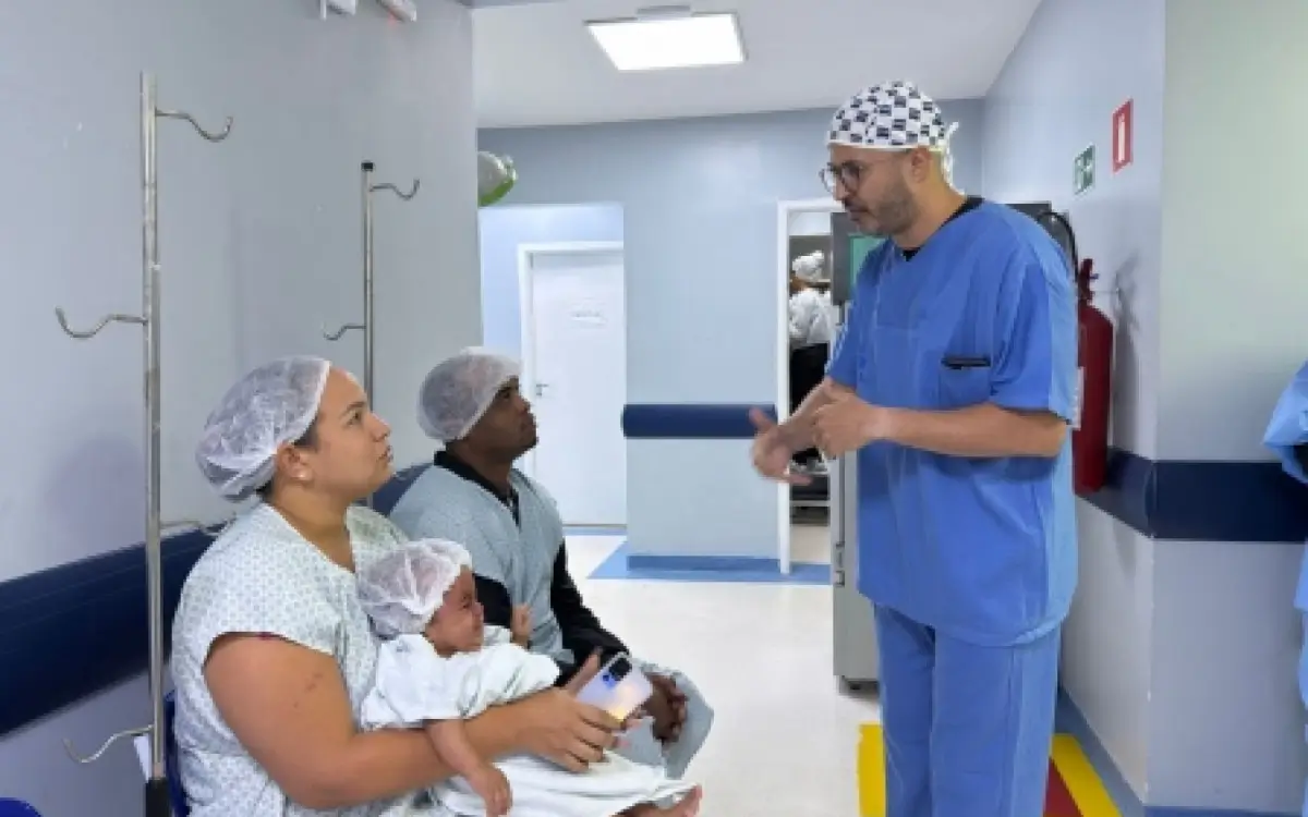 Hospital do Olho de Caxias
