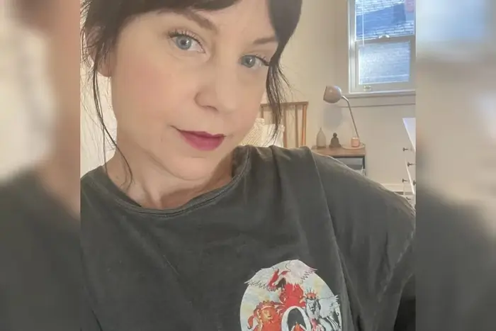Influenciadora canadense, Rebecca Luna
