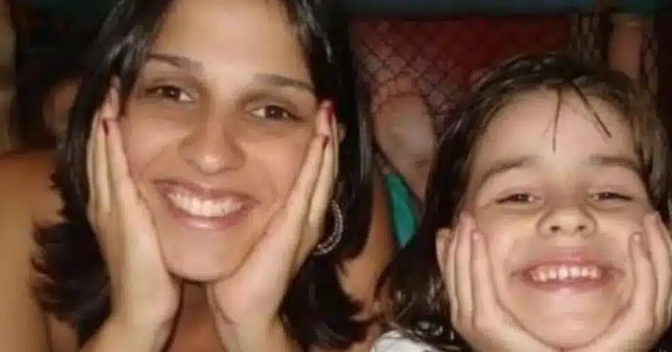 Ana Carolina Oliveira e Isabella Nardoni