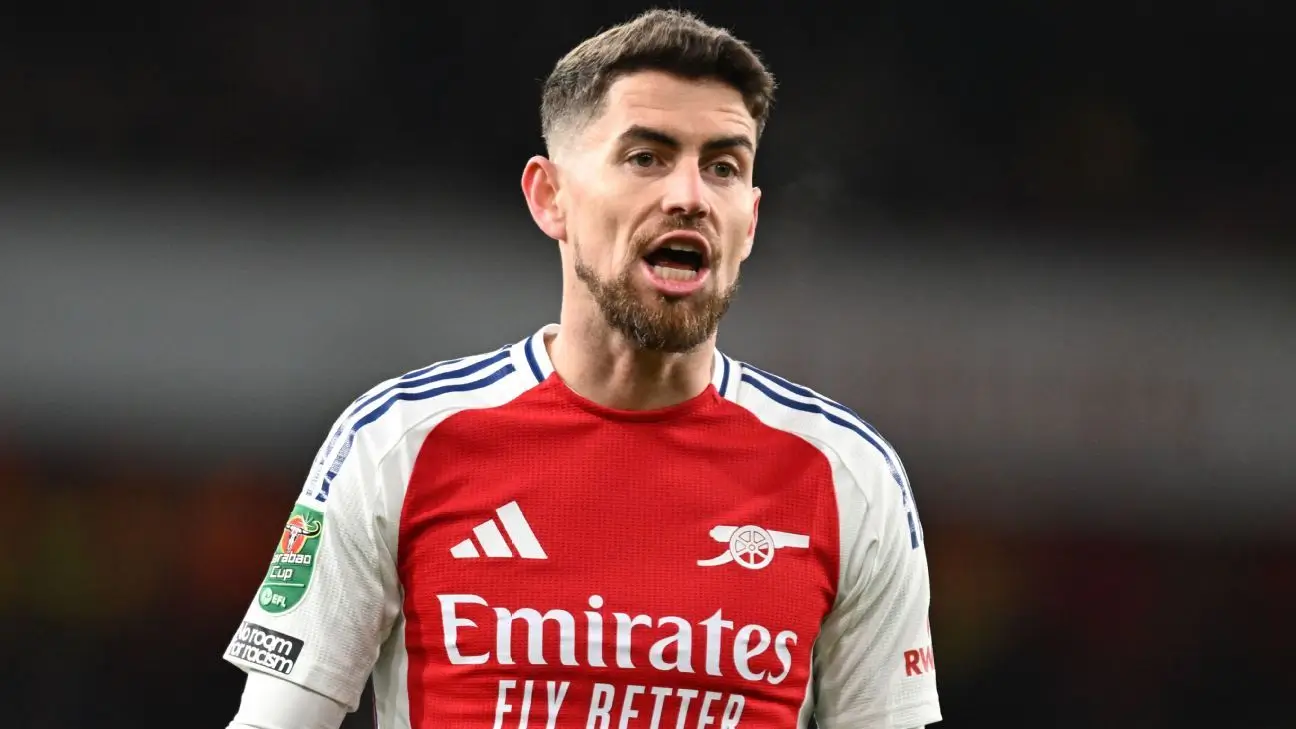 Jorginho no Flamengo