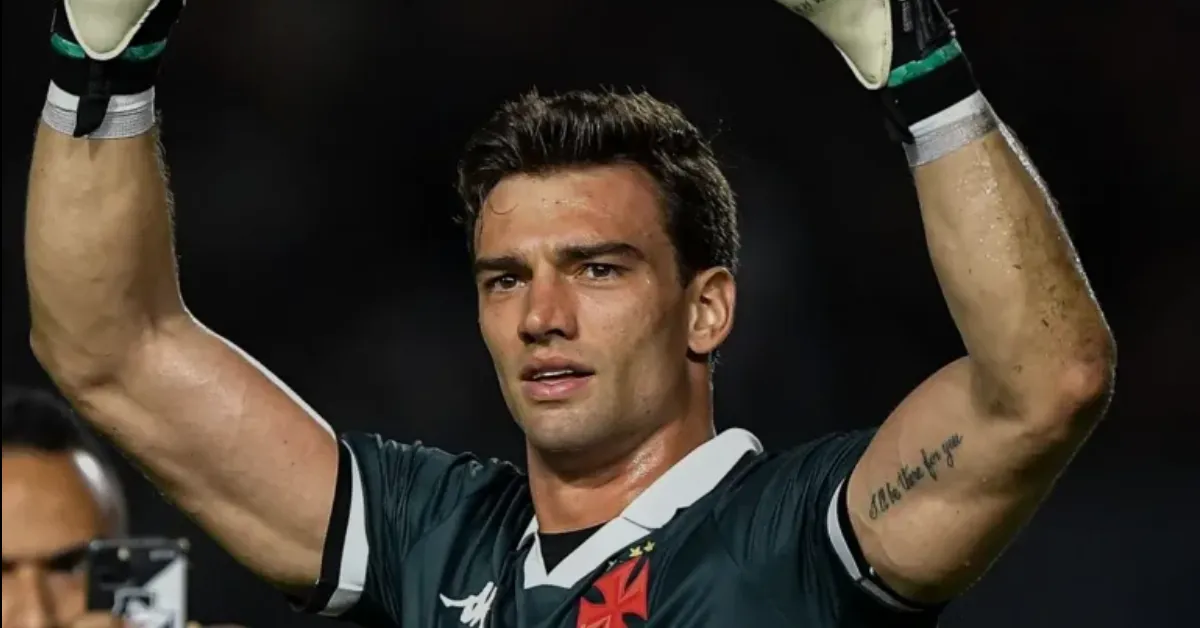 Leo Jardim o Melhor goleiro do Brasil