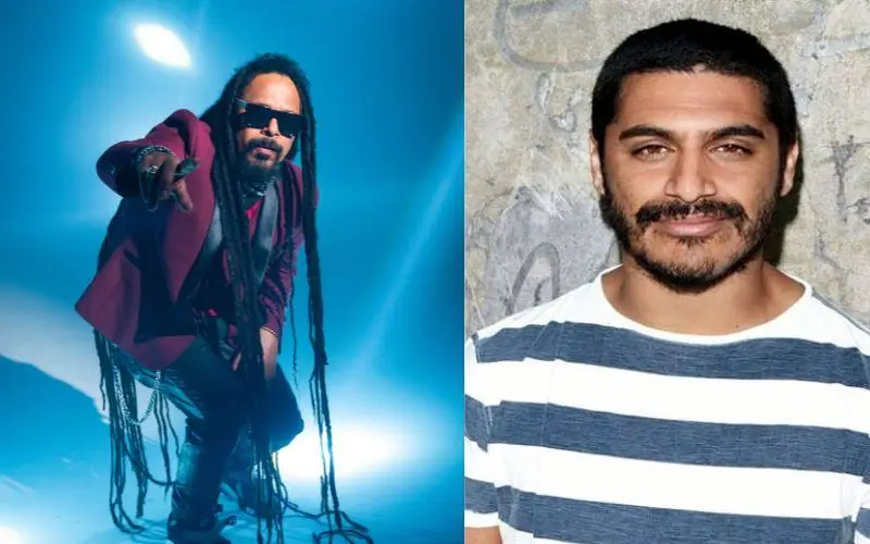 Marcelo Falcão e Criolo