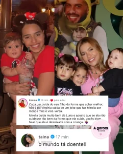 Mc Loma no Instagram