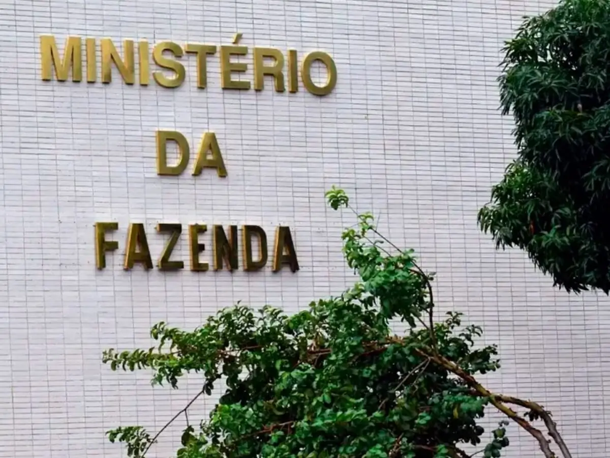Ministério da Fazenda