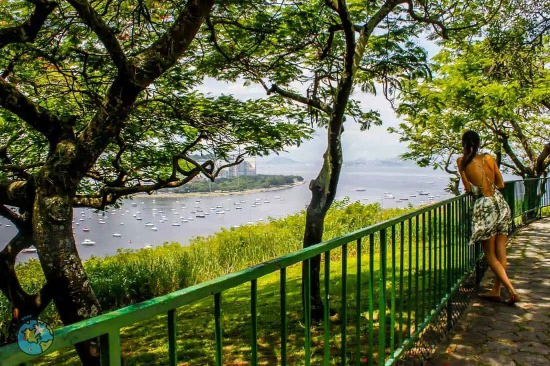 Mirante do Pasmado