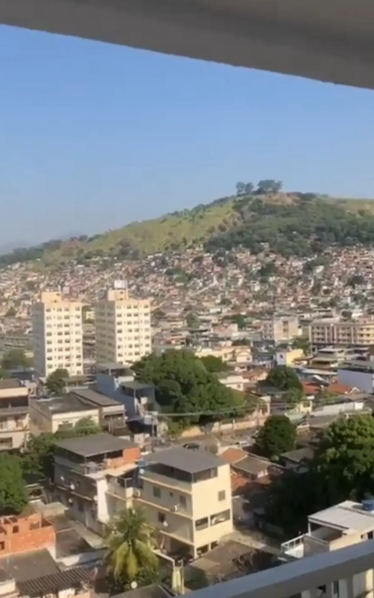 Morro do Juramento