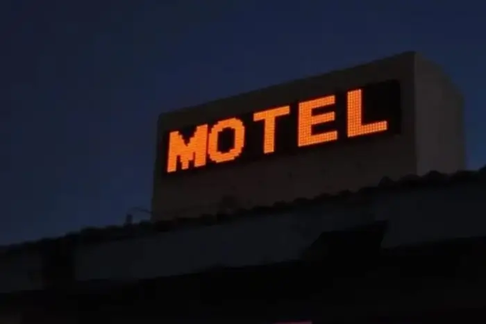 Motel em Luiziana
