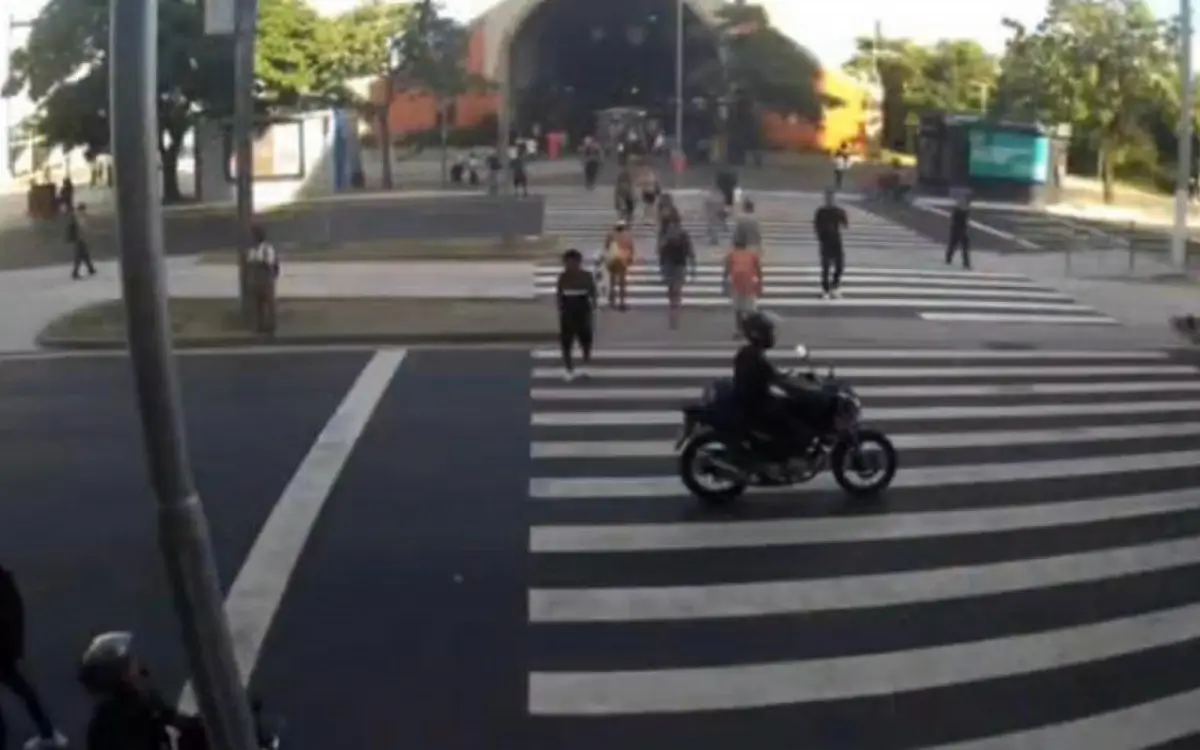Moto roubada