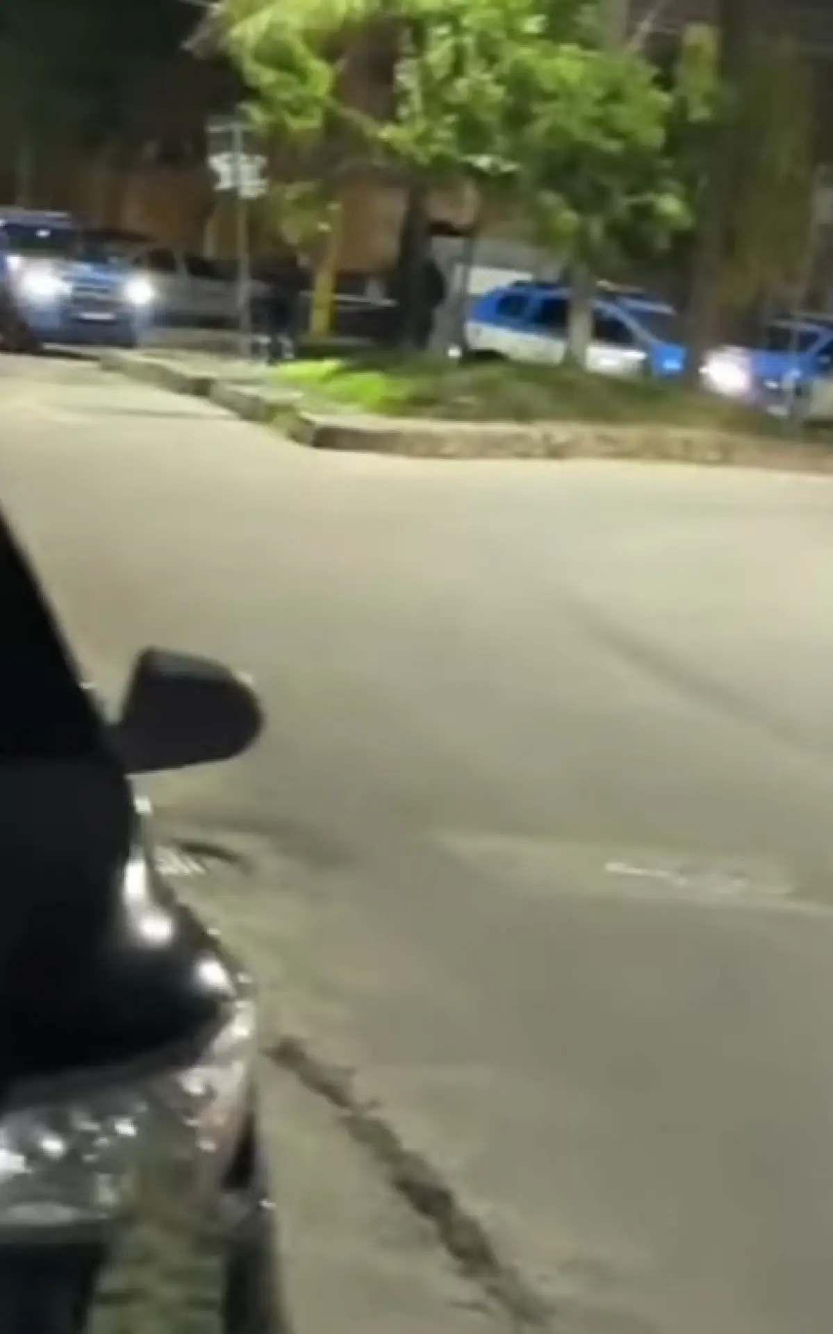 Confronto em Santíssimo